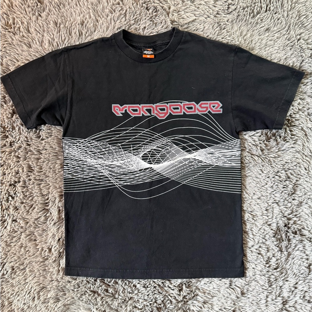 Vntage Mongoose BMX t-shirt Size Medium